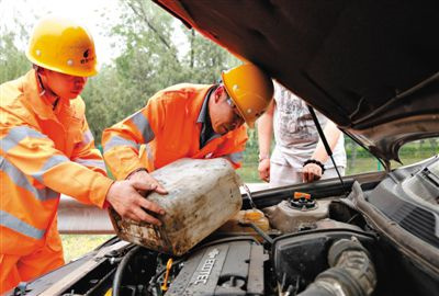 博白吴江道路救援